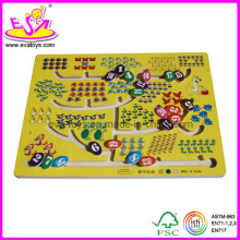 Wooden Puzzle (WJ278214)